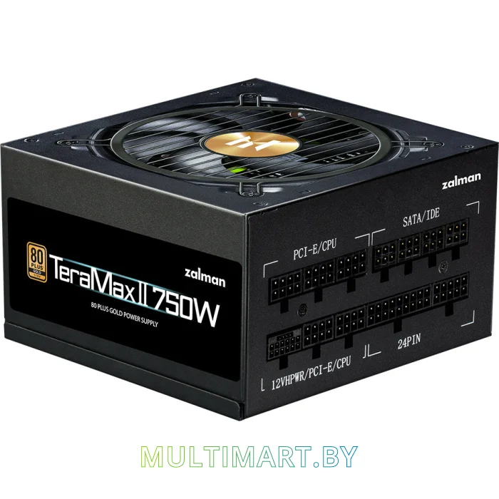 Блок питания Zalman TeraMax II 750W (ZM750-TMX2)